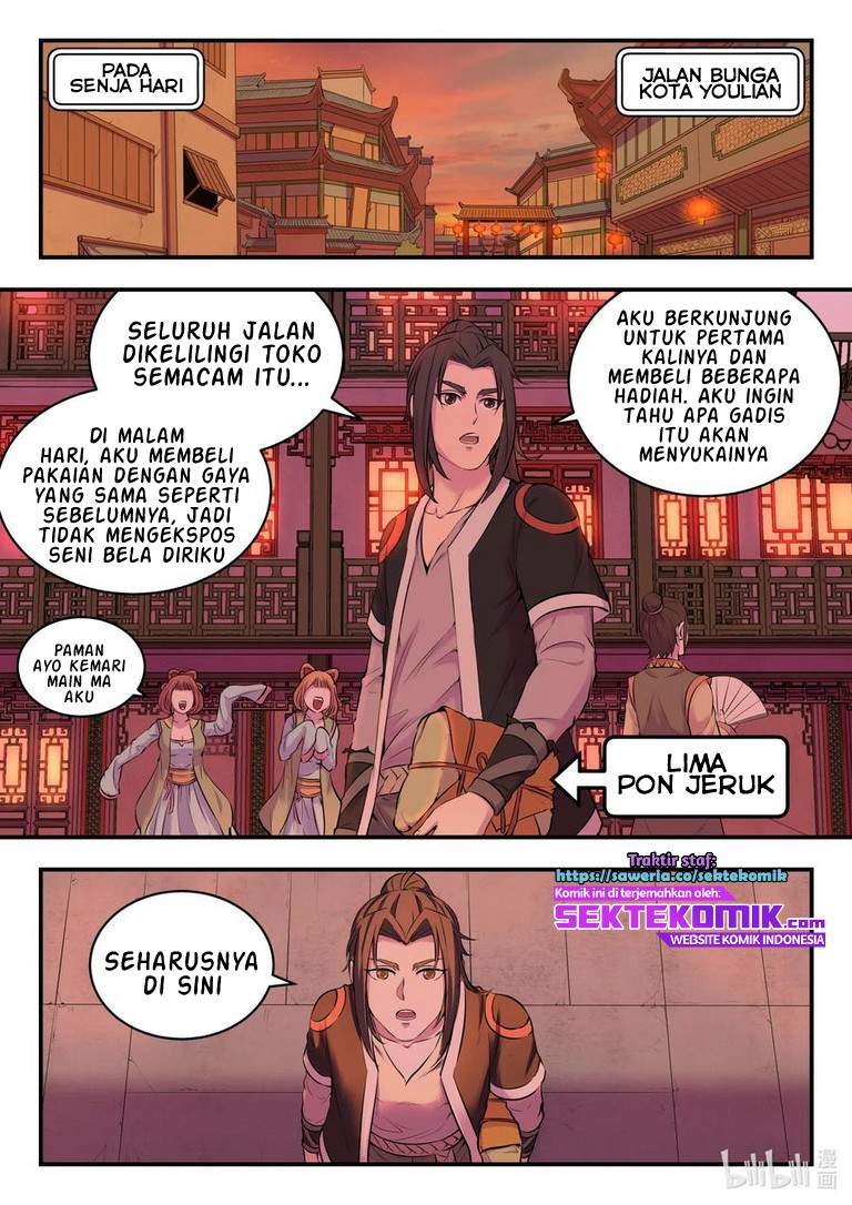 Legendary Fish Take The World chapter 81